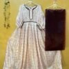 Embroidered Long Frock